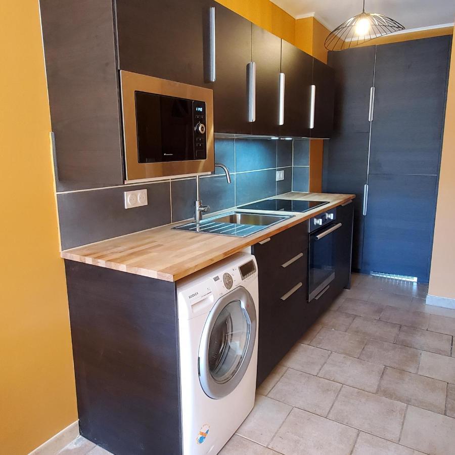Mèze Le Vent Dans Les Voiles - Appartement Classe 4 Etoiles מראה חיצוני תמונה