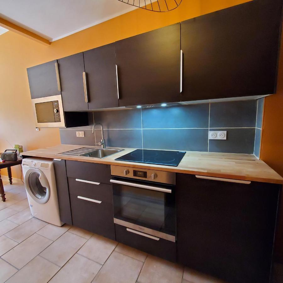 Mèze Le Vent Dans Les Voiles - Appartement Classe 4 Etoiles מראה חיצוני תמונה