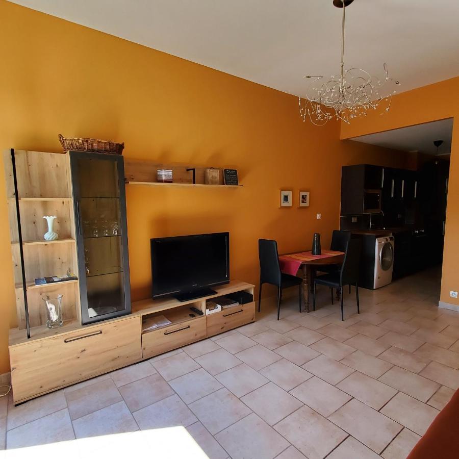 Mèze Le Vent Dans Les Voiles - Appartement Classe 4 Etoiles מראה חיצוני תמונה
