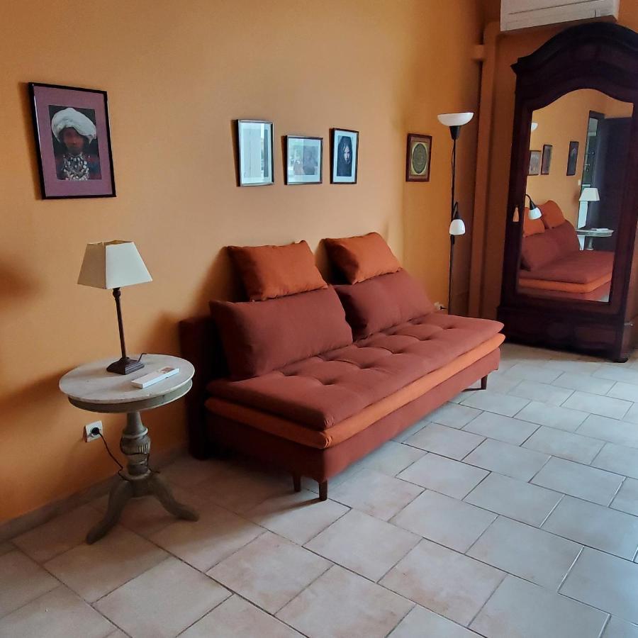 Mèze Le Vent Dans Les Voiles - Appartement Classe 4 Etoiles מראה חיצוני תמונה