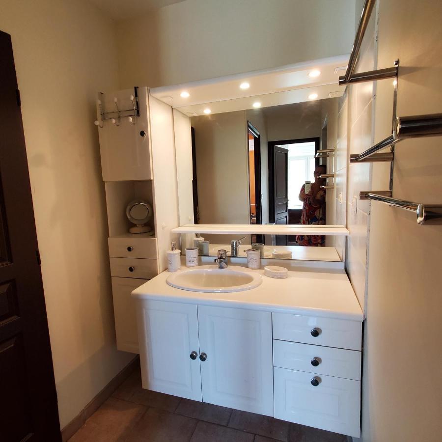 Mèze Le Vent Dans Les Voiles - Appartement Classe 4 Etoiles מראה חיצוני תמונה