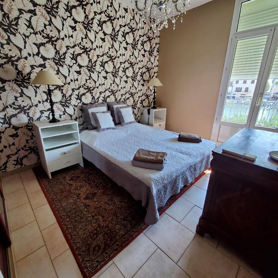 Mèze Le Vent Dans Les Voiles - Appartement Classe 4 Etoiles מראה חיצוני תמונה