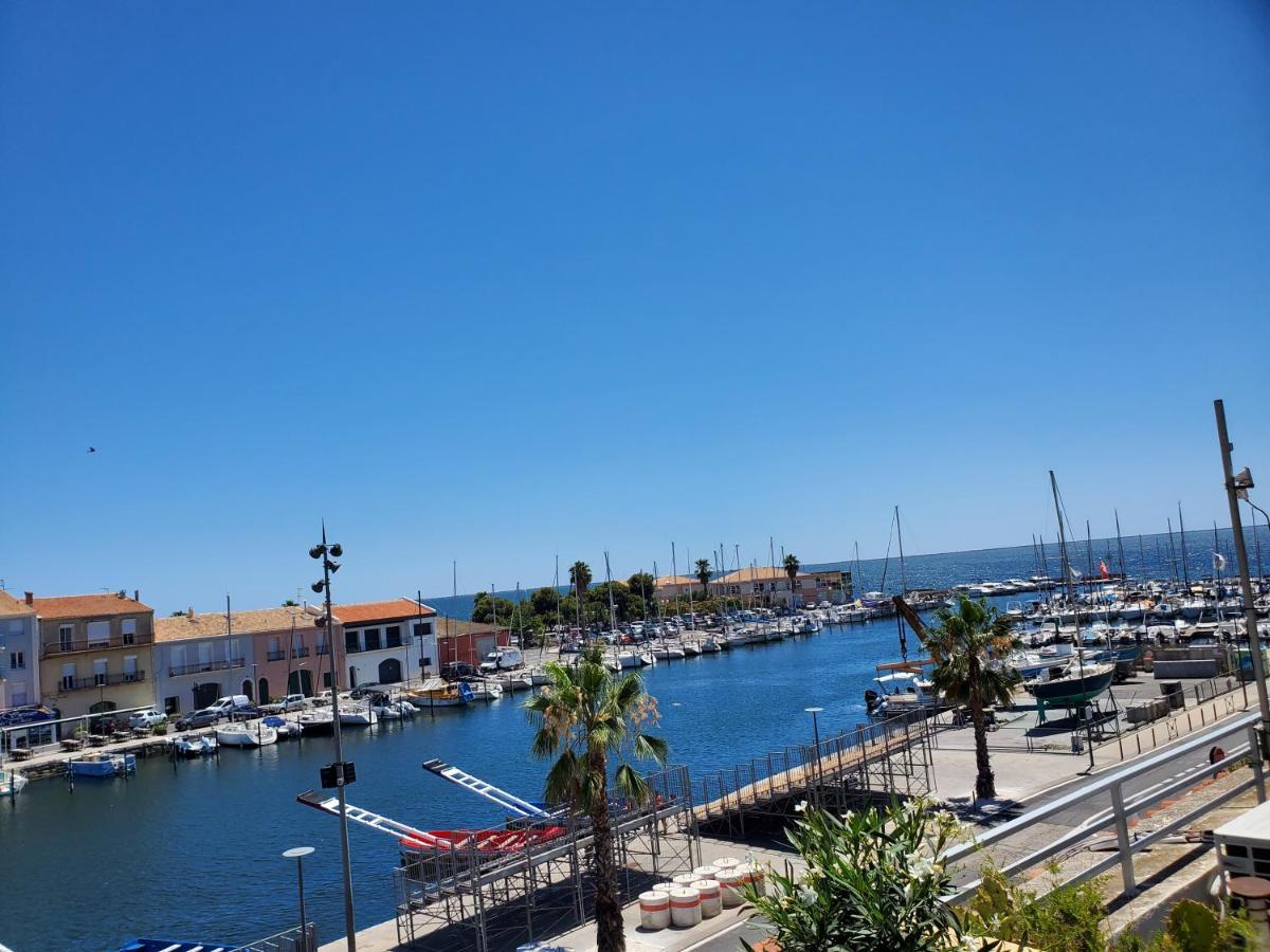 Mèze Le Vent Dans Les Voiles - Appartement Classe 4 Etoiles מראה חיצוני תמונה
