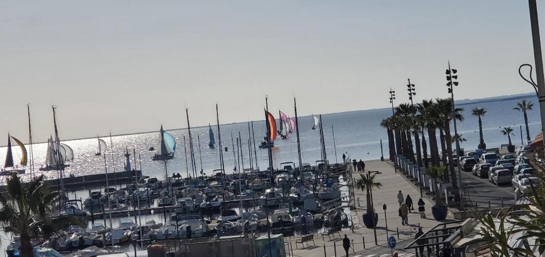 Mèze Le Vent Dans Les Voiles - Appartement Classe 4 Etoiles מראה חיצוני תמונה